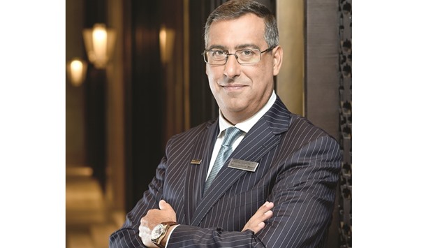 THE ROAD AHEAD: Gianrico Esposito, General Manager, The Westin Doha Hotel & Spa