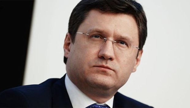 Russian Energy Minister Alexander Novak expects a complete return of market stability only in 2017.