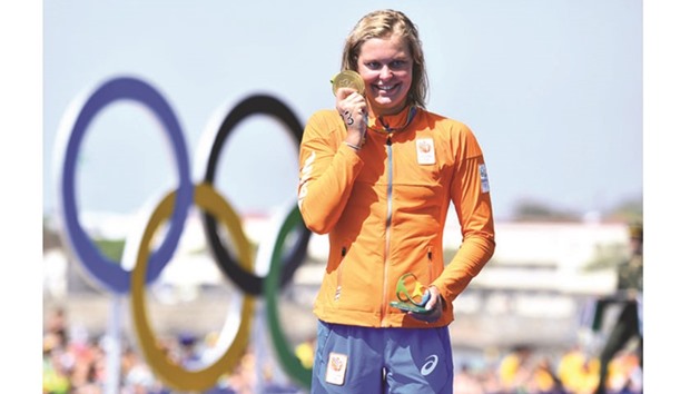 Sharon van Rouwendaal