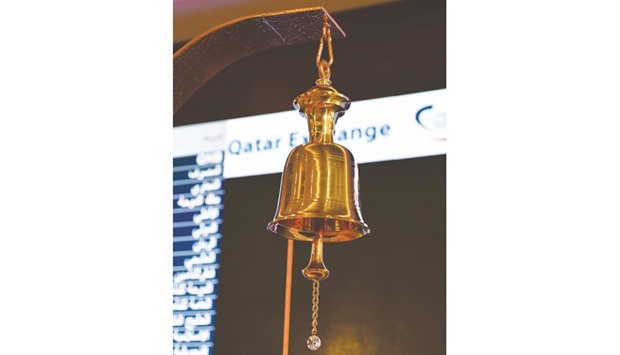 The QSEu2019s market capitalisation yesterday shot up 2.26%, or more than QR13bn, to QR607.91bn. PICTURE: Noushad Thekkayil
