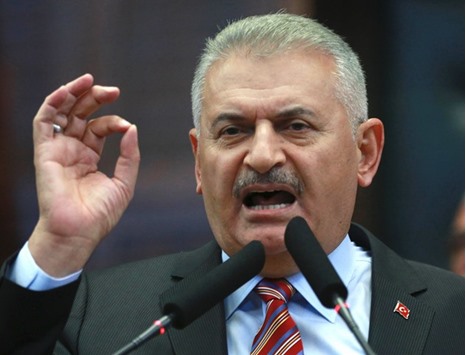 Yildirim: There are tougher ways to die than the death (penalty) for them. That is an impartial and fair trial.