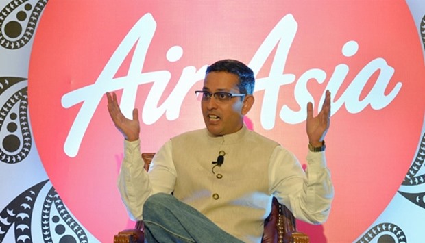 CEO of AirAsia, Amar Abrol