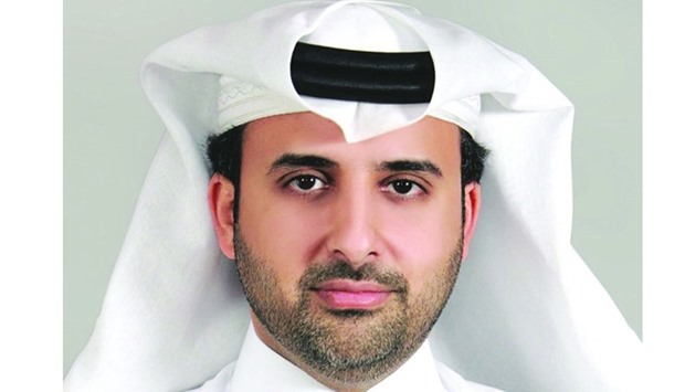 Qatar Rail managing director Abdulla bin Abdulaziz bin Turki al-Subaie
