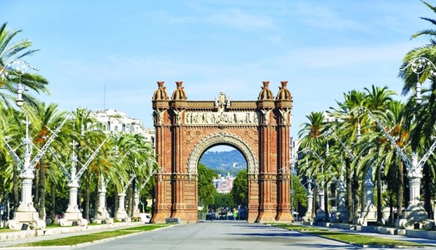 The new partnership will allow seamless connectivity via the airlinesu2019 common gateways, including the city of Barcelona.