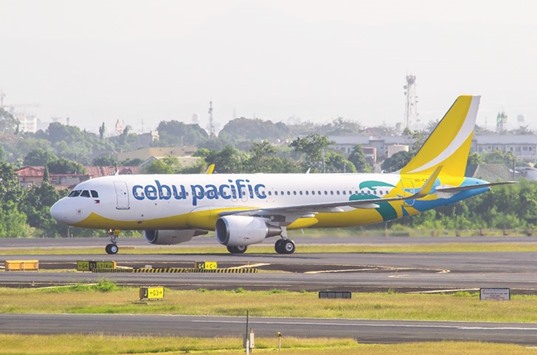 Cebu Pacific offers flights to an extensive network of over 100 routes on 36 domestic and 30 international destinations, spanning Asia, Australia, the Middle East, and the US.