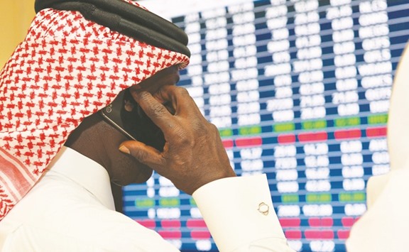 Investors are betting a promotion by index provider FTSE Russell to emerging-market status next month will stoke inflows to Qatari stocks. PICTURE: Noushad Thekkayil