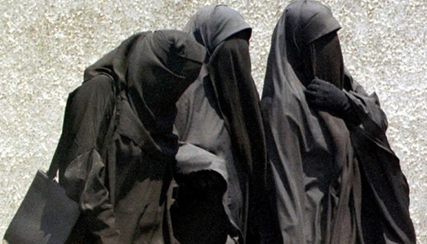 Austrian politicians call for a ban on full body veil - Gulf Times