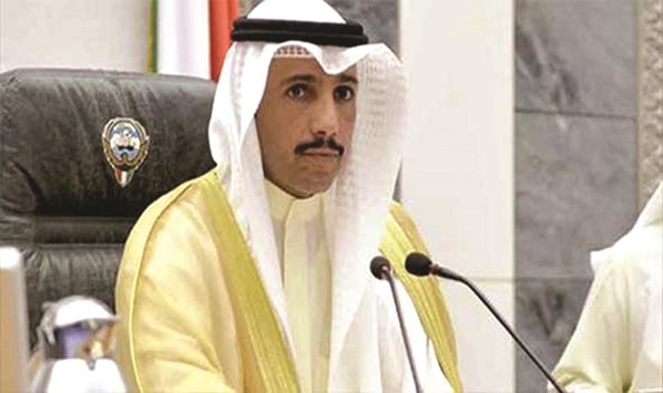 Marzouq Ali al-Ghanim