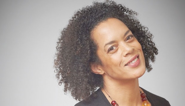 WRITER AND THE WORLD: Scottish author Aminatta Forna spent periods of her childhood in Iran, Thailand and Zambia. She is the author of The Hired Man, The Memory of Love and other works. Photo by Jonathan Ring.