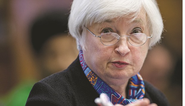 u201cYellen could provide her current assessment of the outlook for job growth, inflation and economic growth, and indicate whether caution is still appropriate or whether a rate hike might be on the horizon,u201d HSBC economists say.