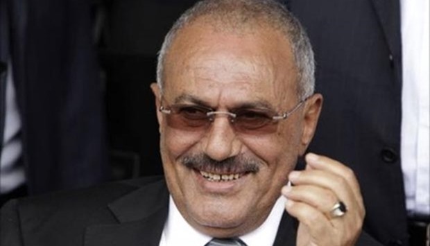 Ali Abdullah Saleh says Yemen is ready to grant Russia access to air and naval bases.