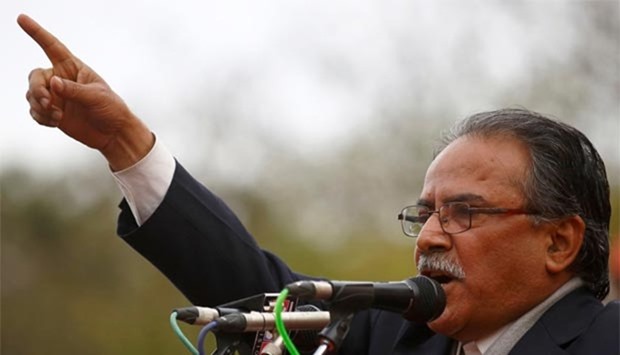 Pushpa Kamal Dahal has served as prime minister previously.