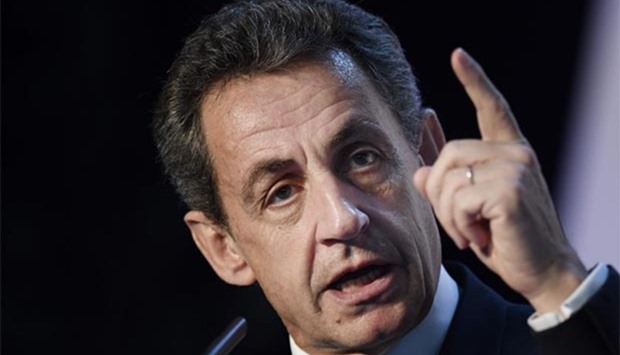 Nicolas Sarkozy is keen to return to power.