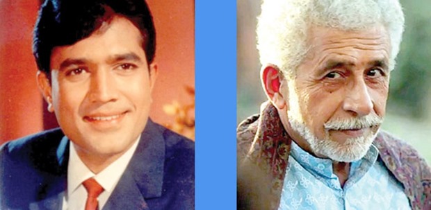 VALID:  Naseeruddin Shahu2019s criticism of Rajesh Khanna and his work was both valid and in spirit of Indiau2019s healthy democratic norms.