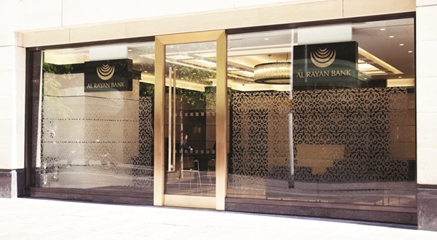 Al Rayan Banku2019s Knightsbridge branch in London. In just 15 months since it opened, the branch has welcomed many hundreds of new high net worth customers and has been an engine behind the rapid growth in the banku2019s private client business.