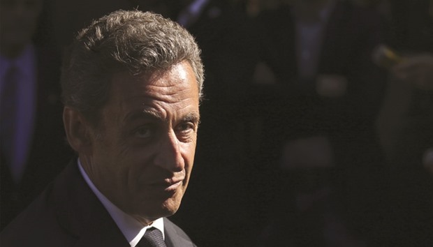 Nicolas Sarkozy:  u201cI am not seeking revenge, I have no egotistical score to settle.u201d