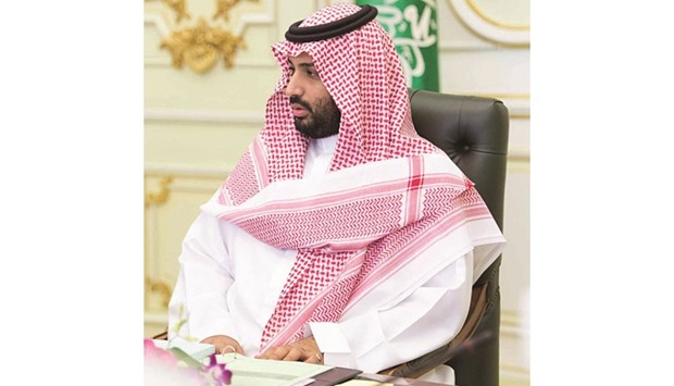 Prince Mohammed bin Salman: Radical economic reforms.