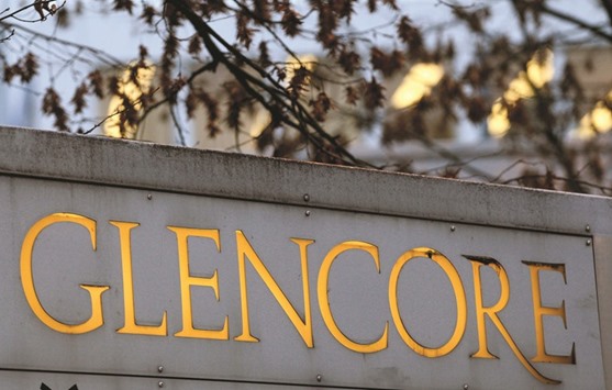 Glencore share price tumbled 3% to 184.05 pence yesterday after it posted a loss of $369mn (u20ac327mn) for the first half amid collapsing commodity prices.
