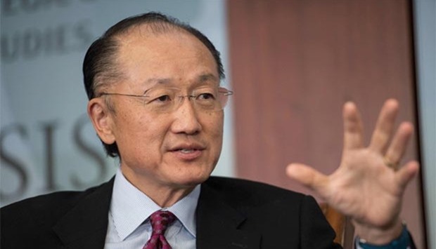 World Bank president Jim Yong Kim has effectively addressed most pressing global development challenges, says the US.