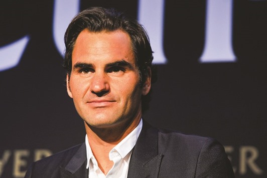 Roger Federer