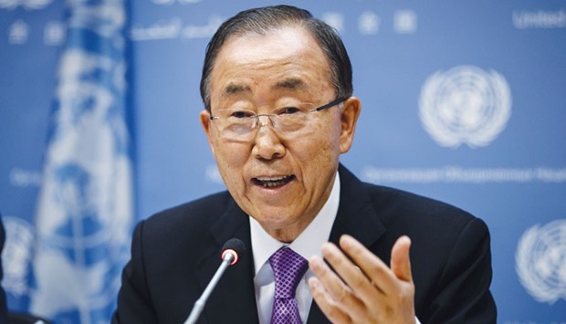 United Nations Secretary-General Ban Ki-moon will begin a three-day visit to Sri Lanka on August 31.