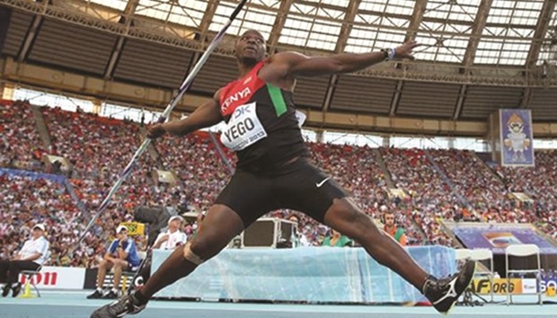 Kenyau2019s world champion javelin-thrower Julius Yego found out he was not even booked on a flight to Rio when he turned up at Nairobi airport to head to the Games. He ended up winning a silver medal.