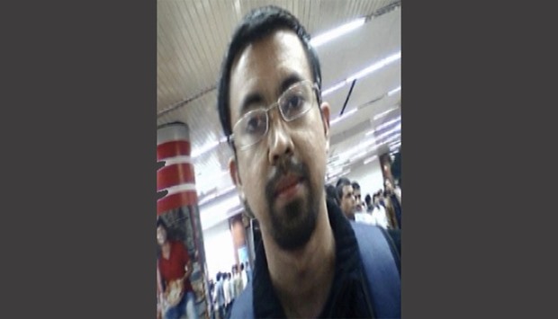 Tamim Chowdhury, who returned from Canada in 2013, has been leading the banned JMB, which police say carried out the cafe attack. Picture courtesy: bdnews24.com