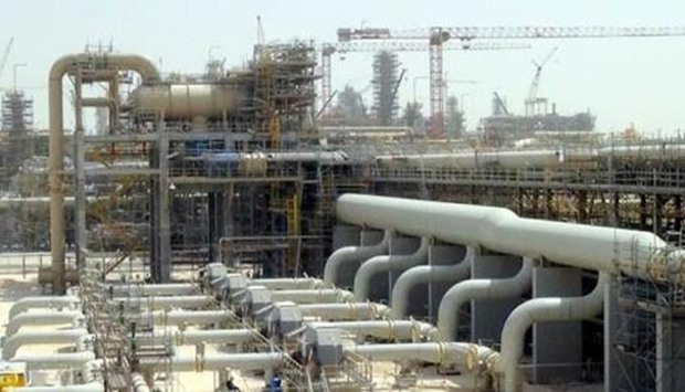 The Barzan gas project will boost Qatar's gas production. 