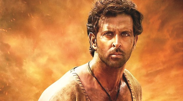 Hrithik Roshanu2019s first movie in two years has been a disappointment in terms of box office collections.