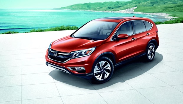 The versatile CR-V has u201ccar-like interior comfort, a smooth and quiet ride, plus innovative features.u201d