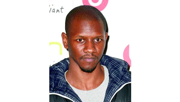 LONG TIME IN THE MAKING: Ryan Giggs has been active in the music business since 2005.