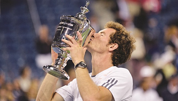 Fatherhood is treating Andy Murray well, both on and off the court, and with Novak Djokovic under pressure, the Scot has his eye on the trophy he first lifted in 2012