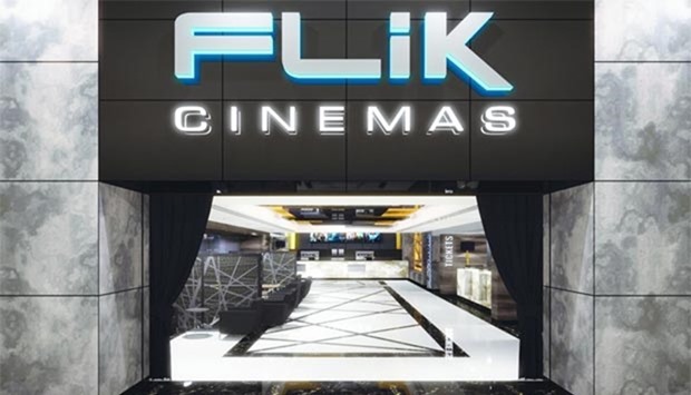 FLIK Cinemas will open at Dohau2019s Lagoona Mall in September.