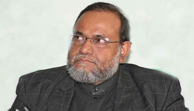 The Supreme Court rejected Mir Quasem Ali's final appeal to overturn the death sentence