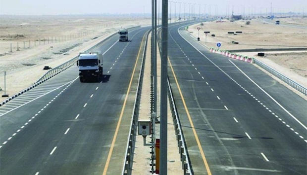 Qataru2019s motorists feel infrastructure has improved, according to the survey.