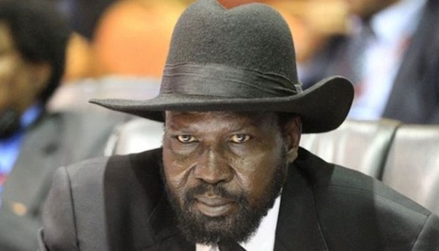 Salva Kiir dismissed the ministers of the interior, petroleum, higher education, labour, water, as well as lands and housing in a statement read out on state television.