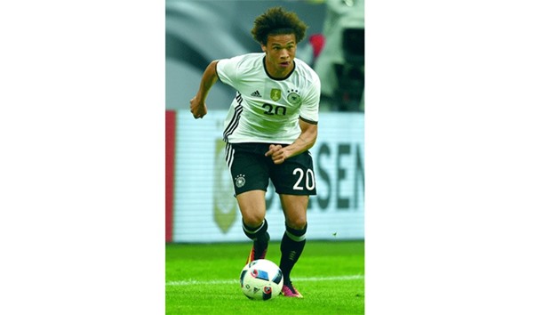 Leroy Sane