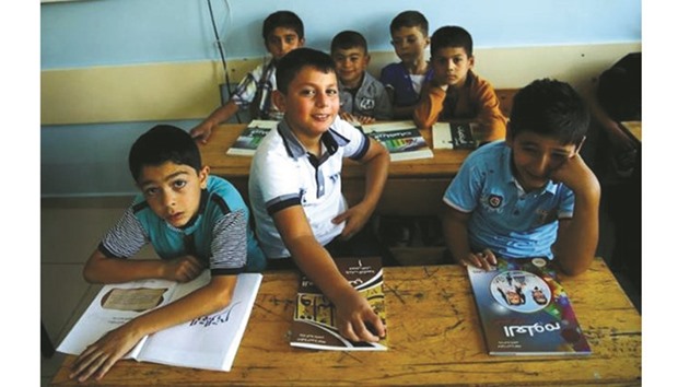 Lebanon, Jordan, and Turkey have opened up their public schools to Syrian refugees. But these countriesu2019 education systems, which were strained even before the crisis, cannot handle the burden that they are being forced to shoulder.