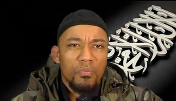 Denis Cuspert has appeared in numerous IS propaganda videos.