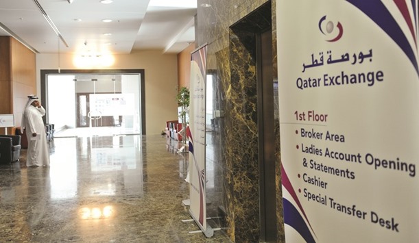 Qataru2019s main index climbed 1.3% to 10,681 points yesterday, its highest close since November 2015.
