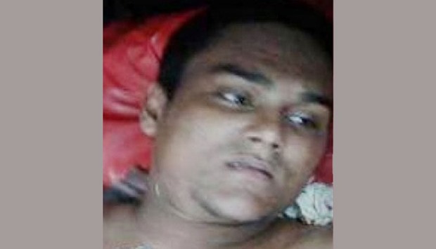 Shafiul Islam Don was being driven to a police station late Thursday when the Rapid Action Battalion (RAB) vehicle carrying him came under attack by suspected fellow extremists. Picture courtesy: bdnews24.com