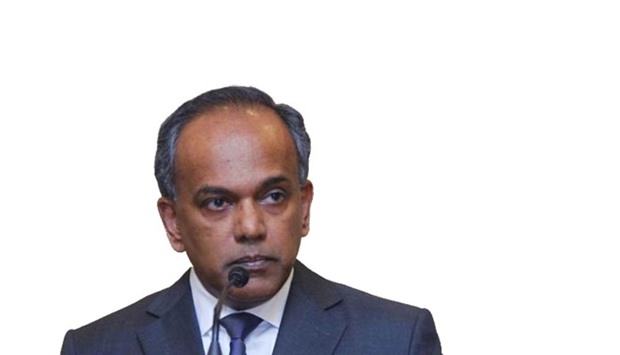 ,We were aware of the plans being made to attack us with rockets,, Home Affairs and Minister for Law, K. Shanmugam, said.