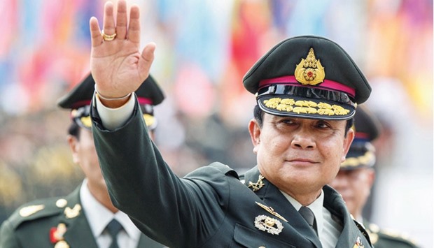 Prayut: No charter pleases people 100%.