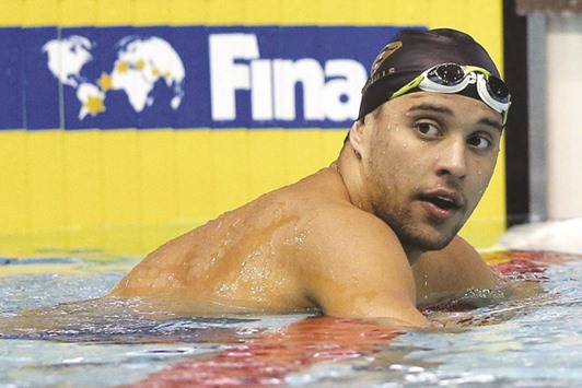 Chad Le Clos