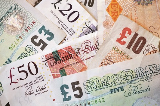 While sterling has tumbled versus the dollar since the Bank of England governor announced a suite of measures to support the UK economy, the currency only fell to levels seen three weeks ago
