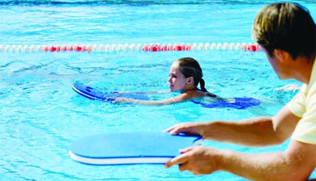 Parents should ensure constant supervision of kids while swimming.