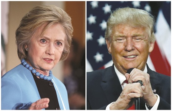 Hillary Clinton and Donald Trump: financial regulation has become a key issue in Novemberu2019s presidential and congressional elections.
