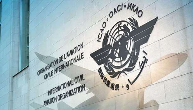 ICAO Council is praised by the Ministry of Transport and Communications holding this extraordinary session to examine Qataru2019s requirement