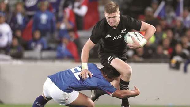 Jordie Barrett