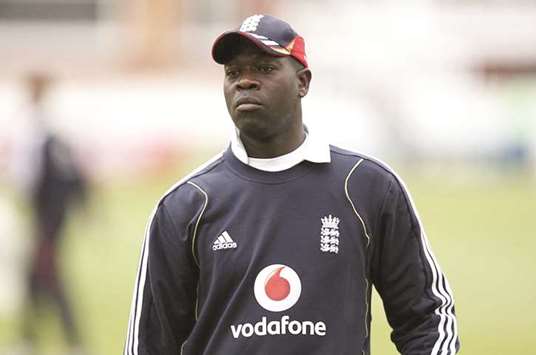 Favourite: Ottis Gibson